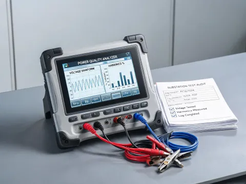 Power quality analyzer