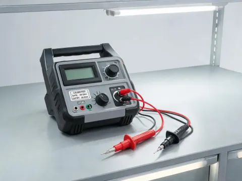 Insulation tester