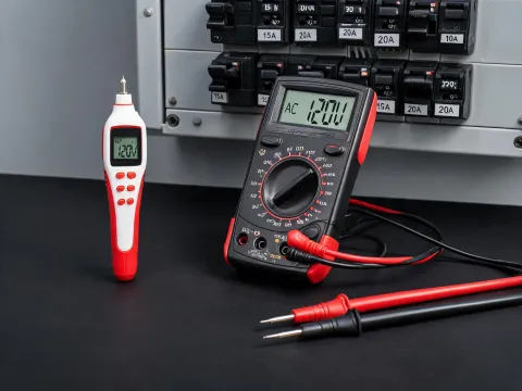 Voltage tester